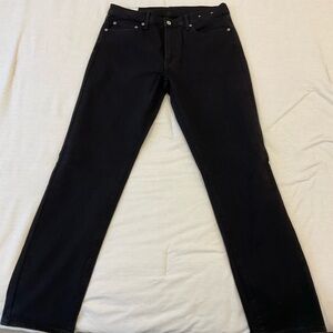 Abercrombie & Fitch Men's Dark Jeans